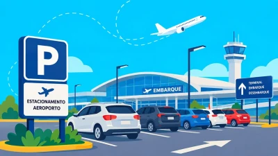Quanto custa estacionar no aeroporto de Guarulhos e quais as alternativas?