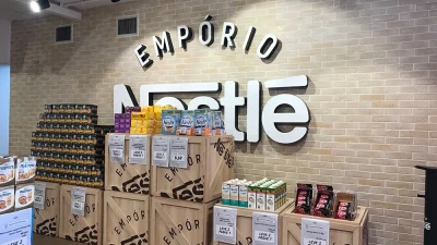 Como é a loja da fábrica da Nestlé, na Dutra, em Caçapava. Vale a visita?